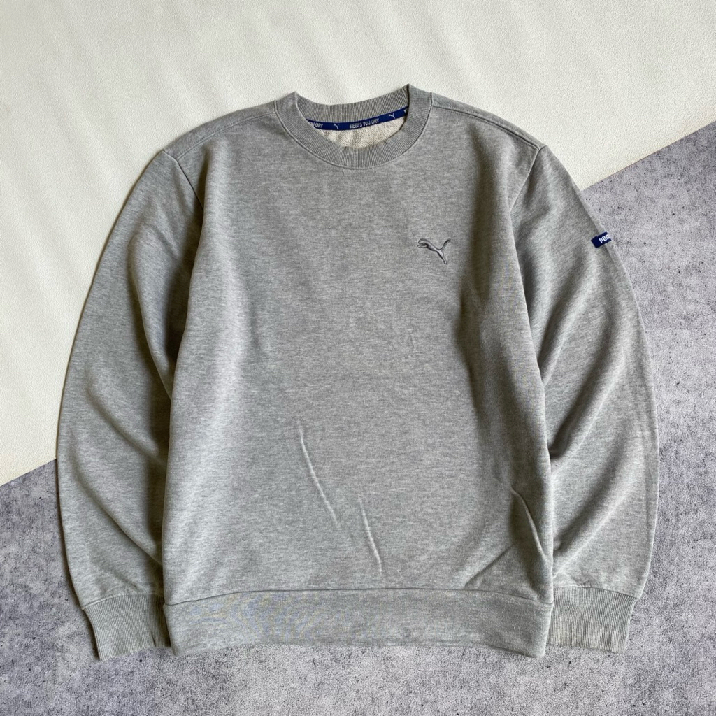 CREWNECK PUMA