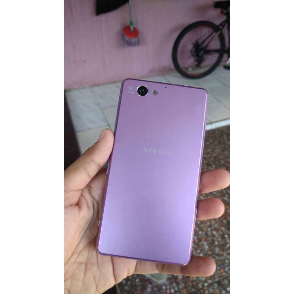 xperia a2 compact so 04f second