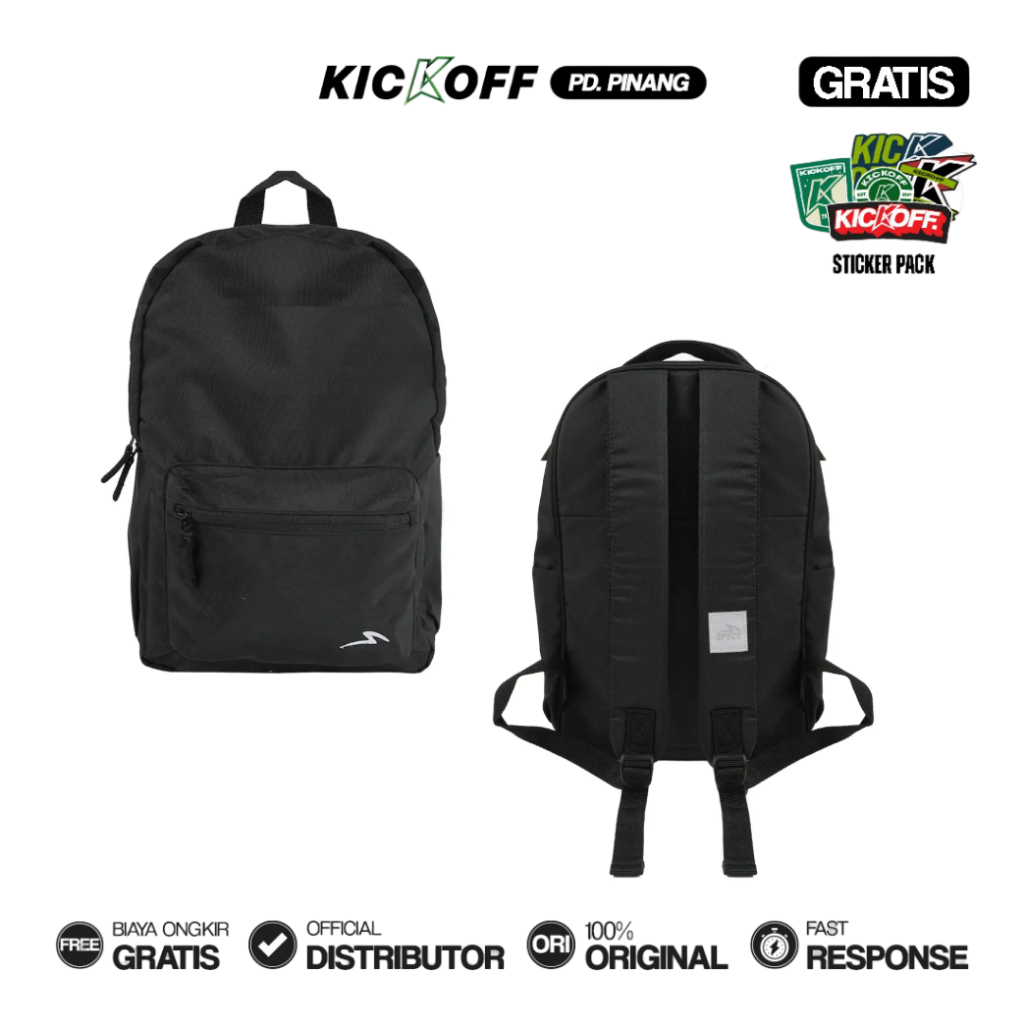 TAS RANSEL SPECS / TAS PUNGGUNG SPECS MOTION BACKPACK