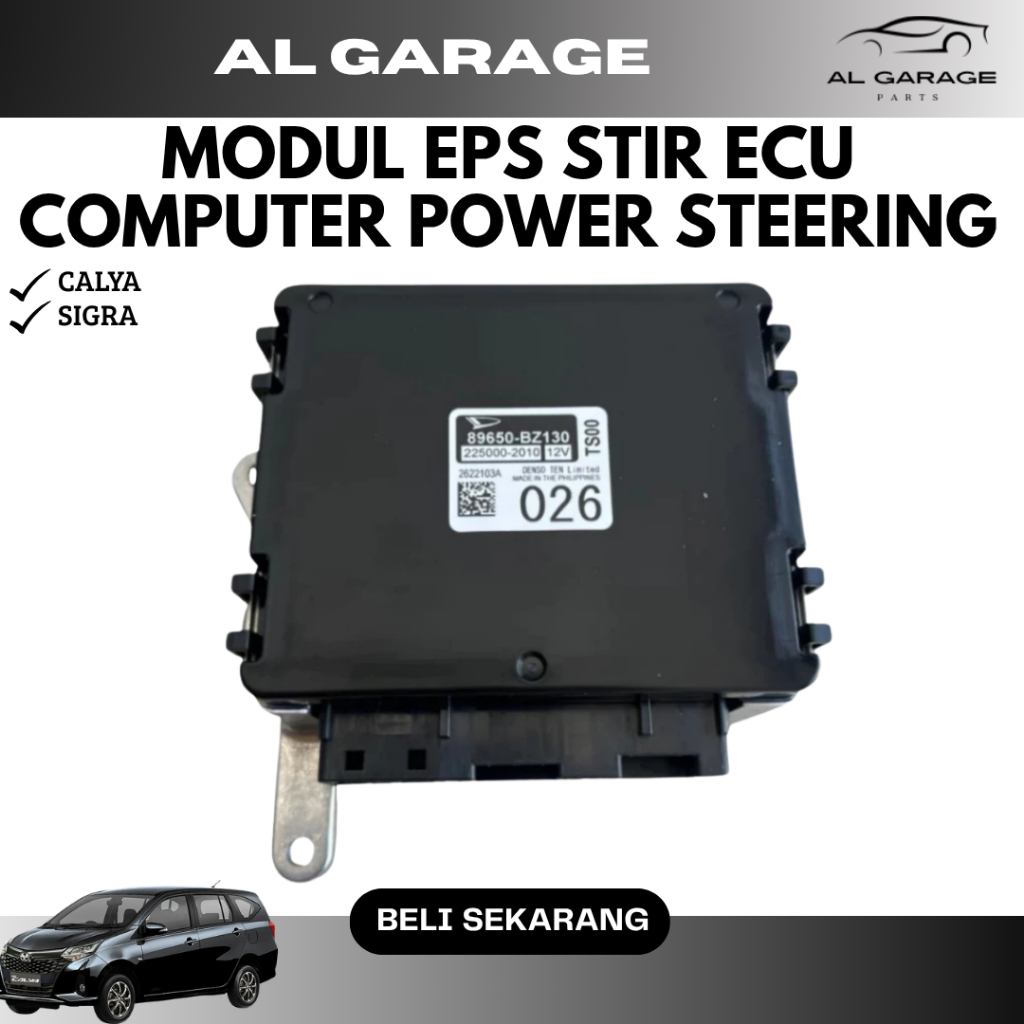 MODUL EPS STIR ECU COMPUTER POWER STEERING CALYA SIGRA 89650 - BZ130
