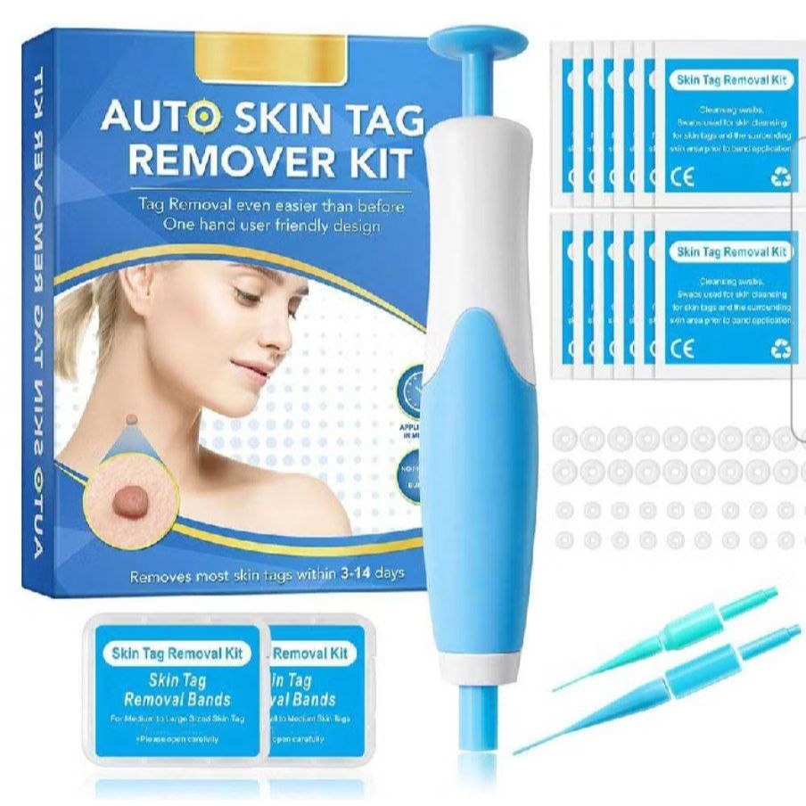 Automatic micro wart remover psm
