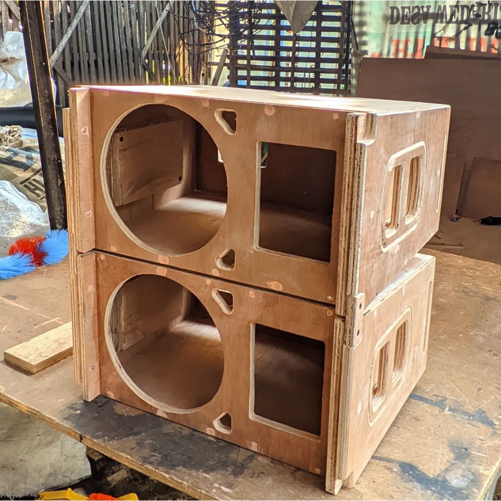 box Line Array 10 inch