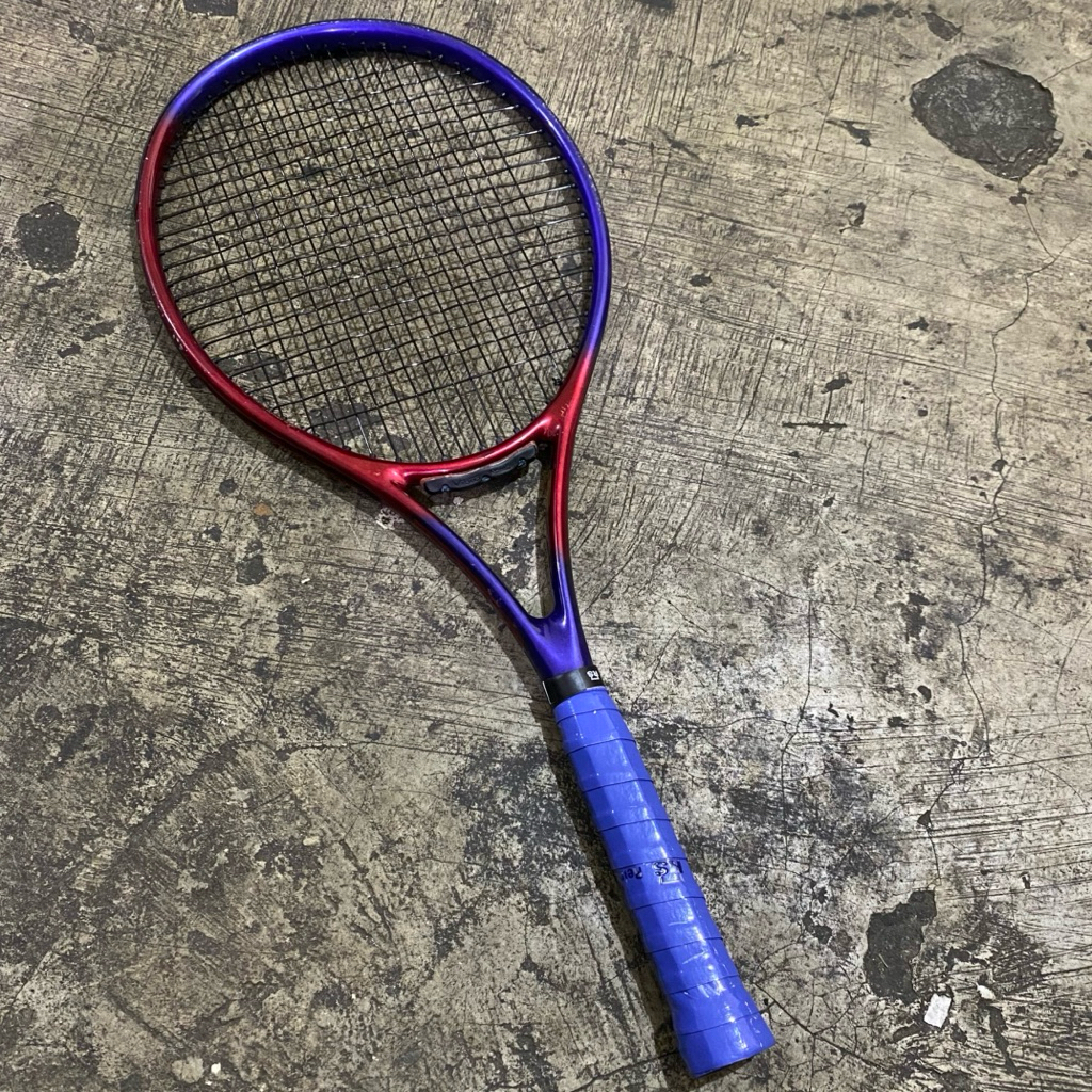 RAKET TENIS PRINCE PRECISION BEKAS ORIGINAL MASIH LAYAK PAKAI