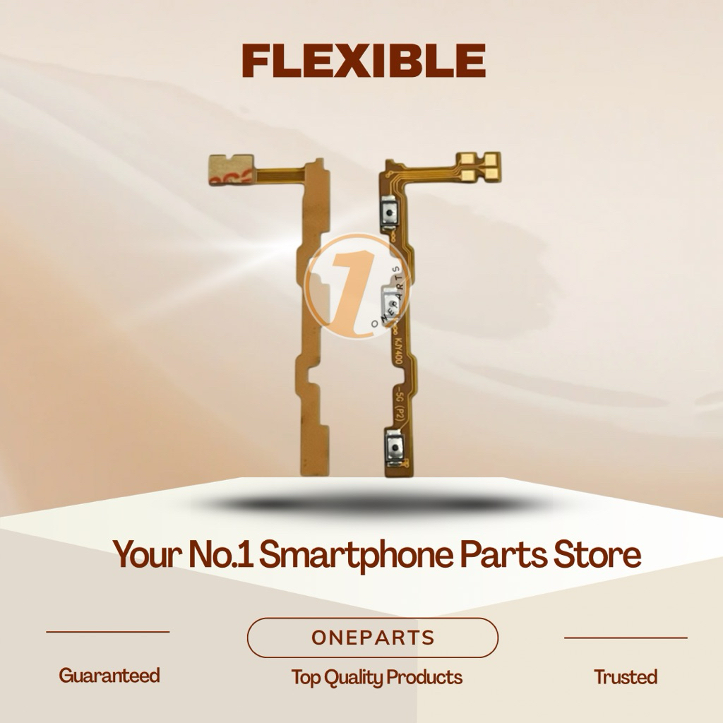 FLEXIBLE ON OFF VOLUME VIVO Y400 4G 5G