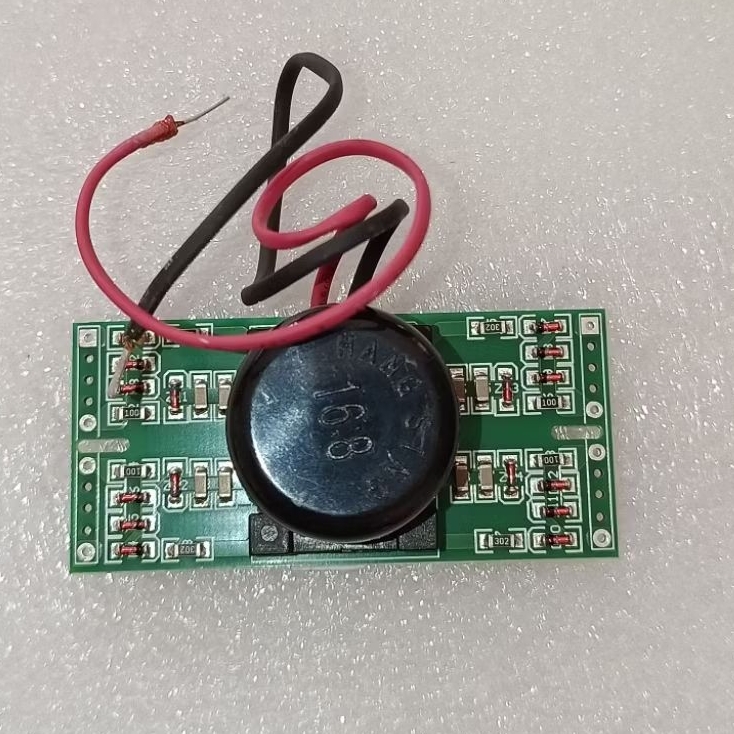 Driver GDT SMD + Trafo 16:8