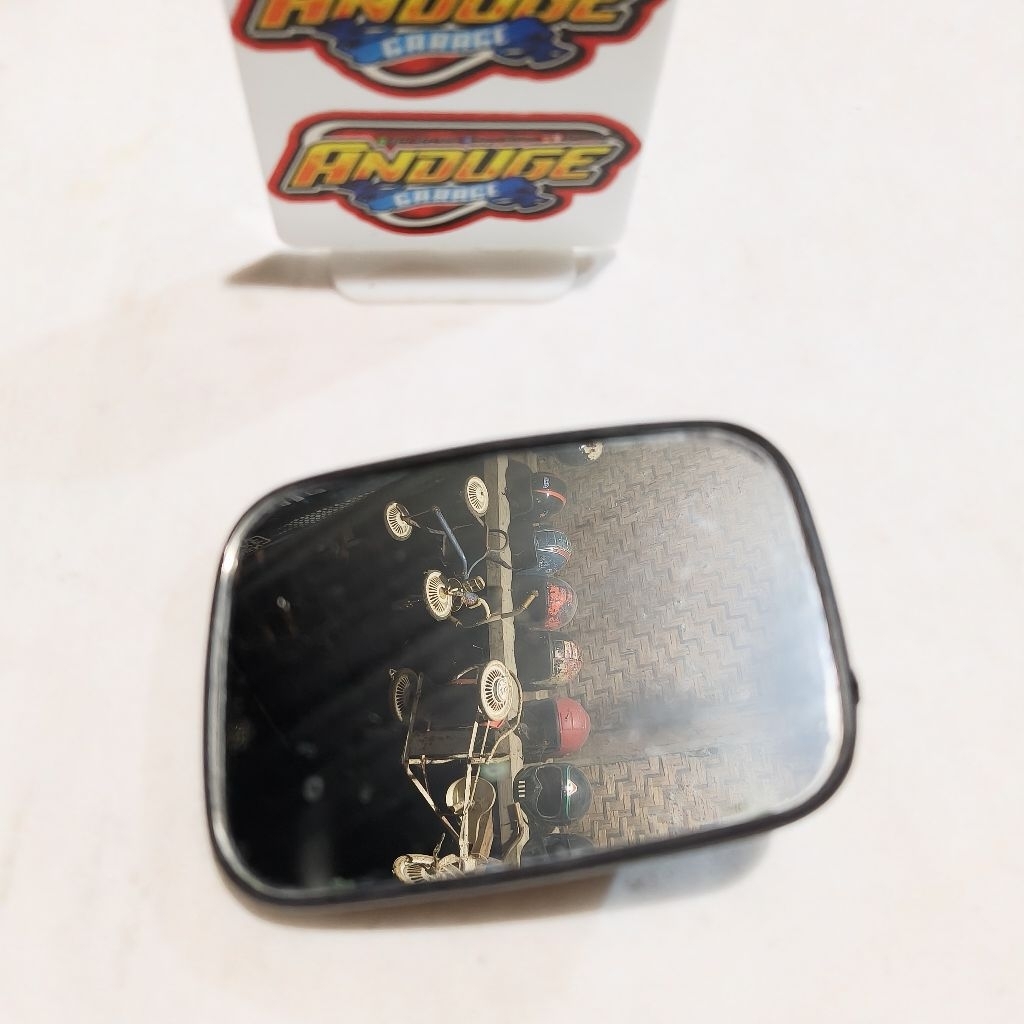 kaca spion Honda Astrea c700 C800 C 700 800 supercup asdap oryginal second bekas
