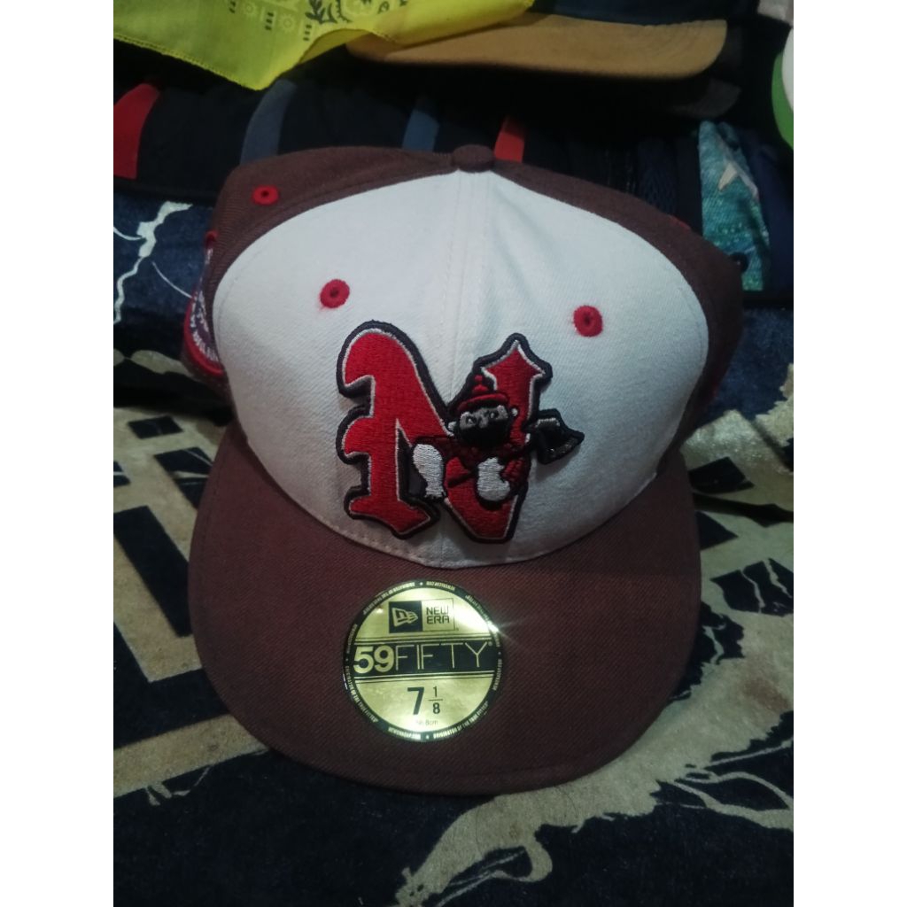 topi new balance