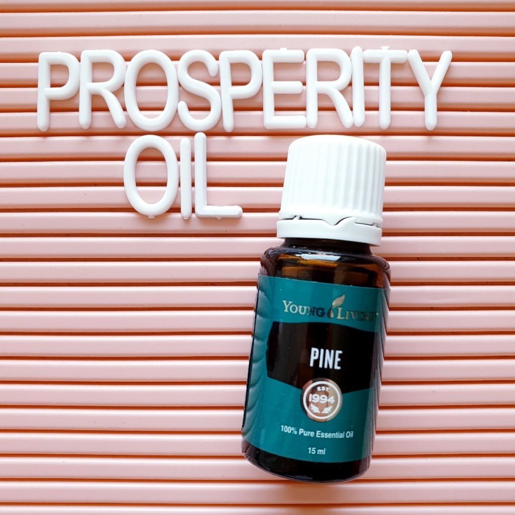 Ready Stock Young Living Pine Essential Oil 15ml
