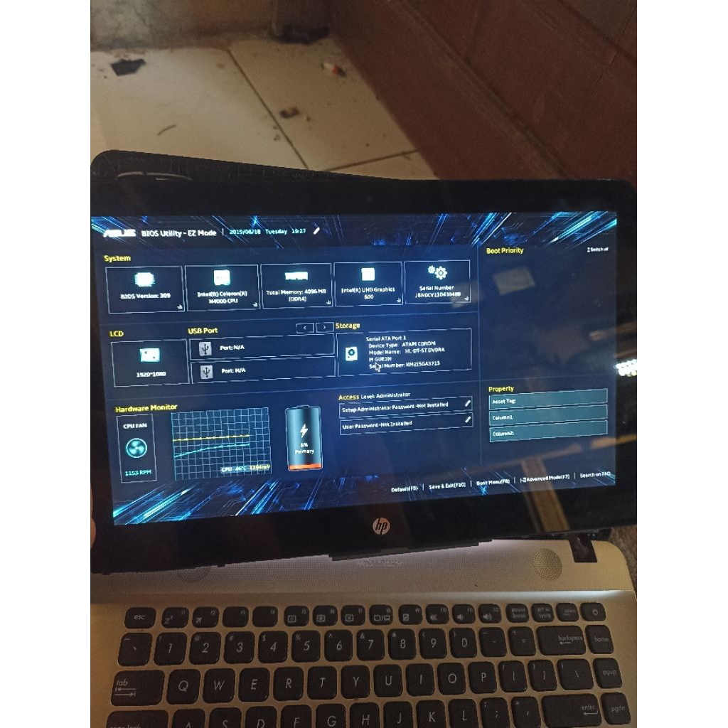 LCD TOUCSCREEN LAPTOP hp pavilion X360 13-u105ne original FHD