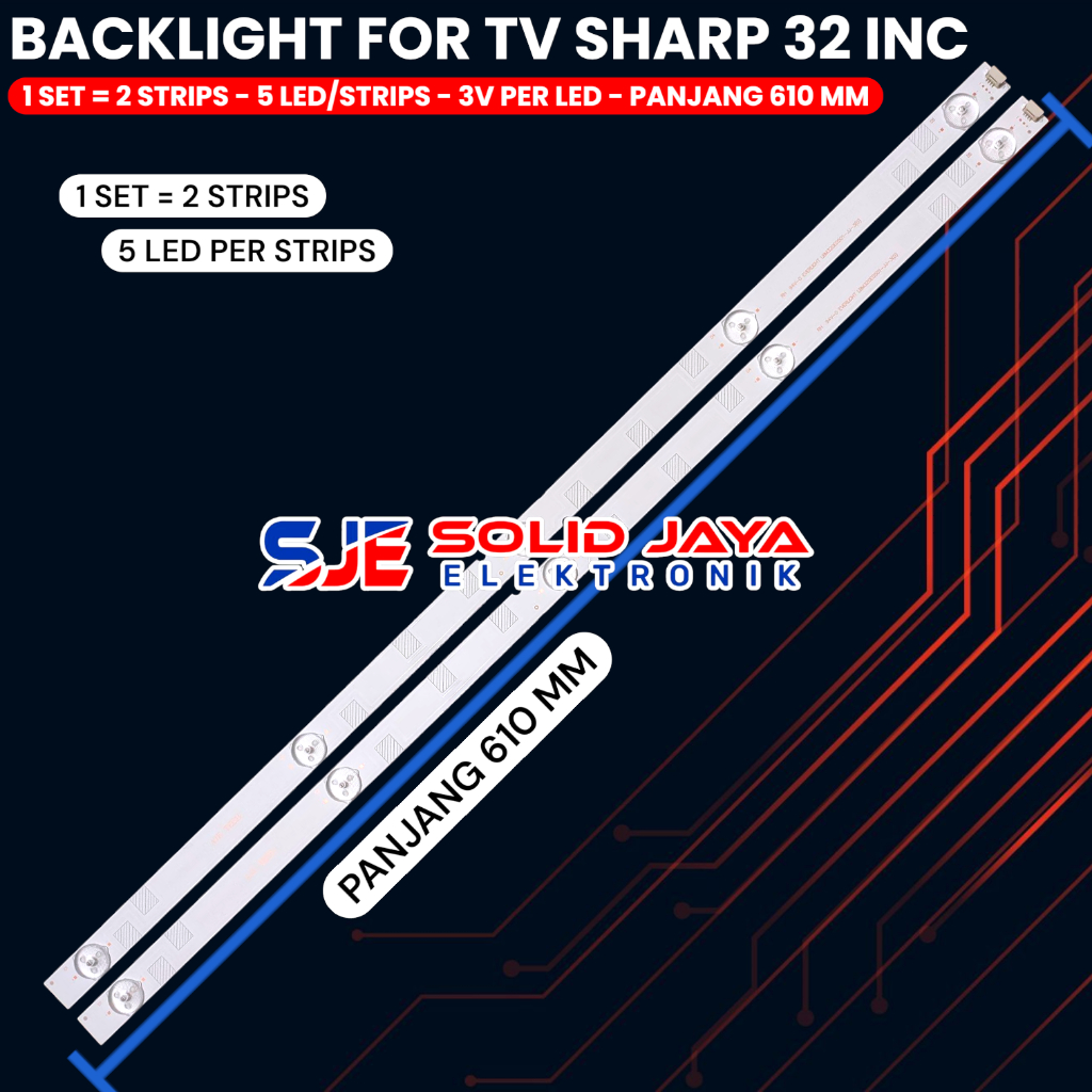 Hot Product Backlight Tv Sharp 32 Inch Lc-32Sa4100I 32Sa4101I 32Sa4102I 32Sa4200I 32Sa4500I