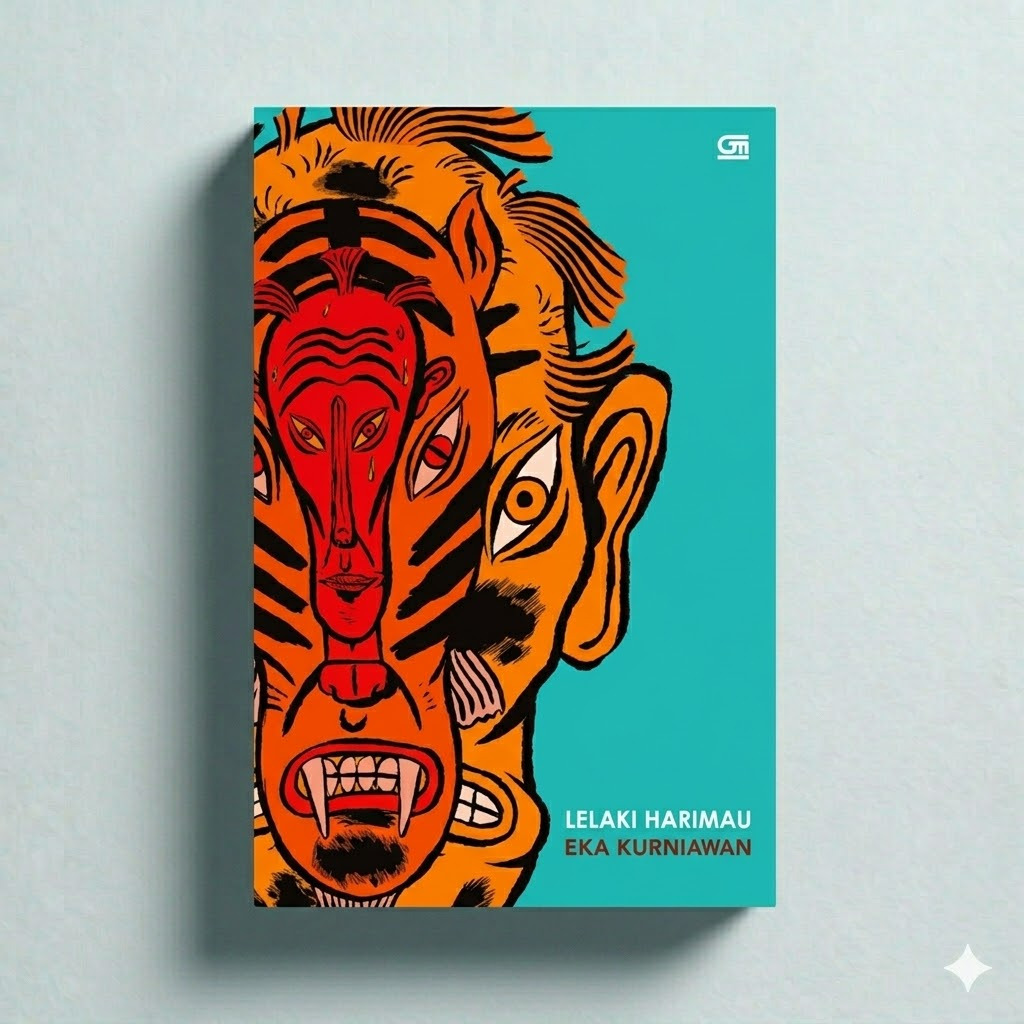 Lelaki Harimau - Eka Kurniawan