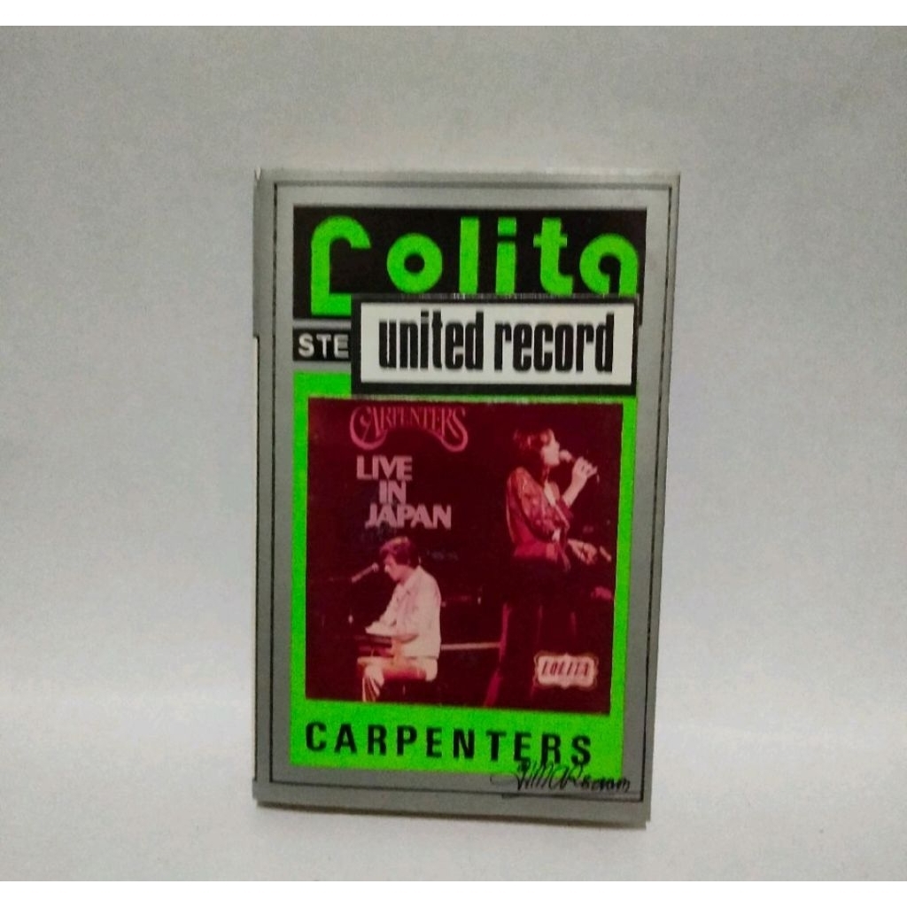 KASET PITA 0221- CARPENTERS