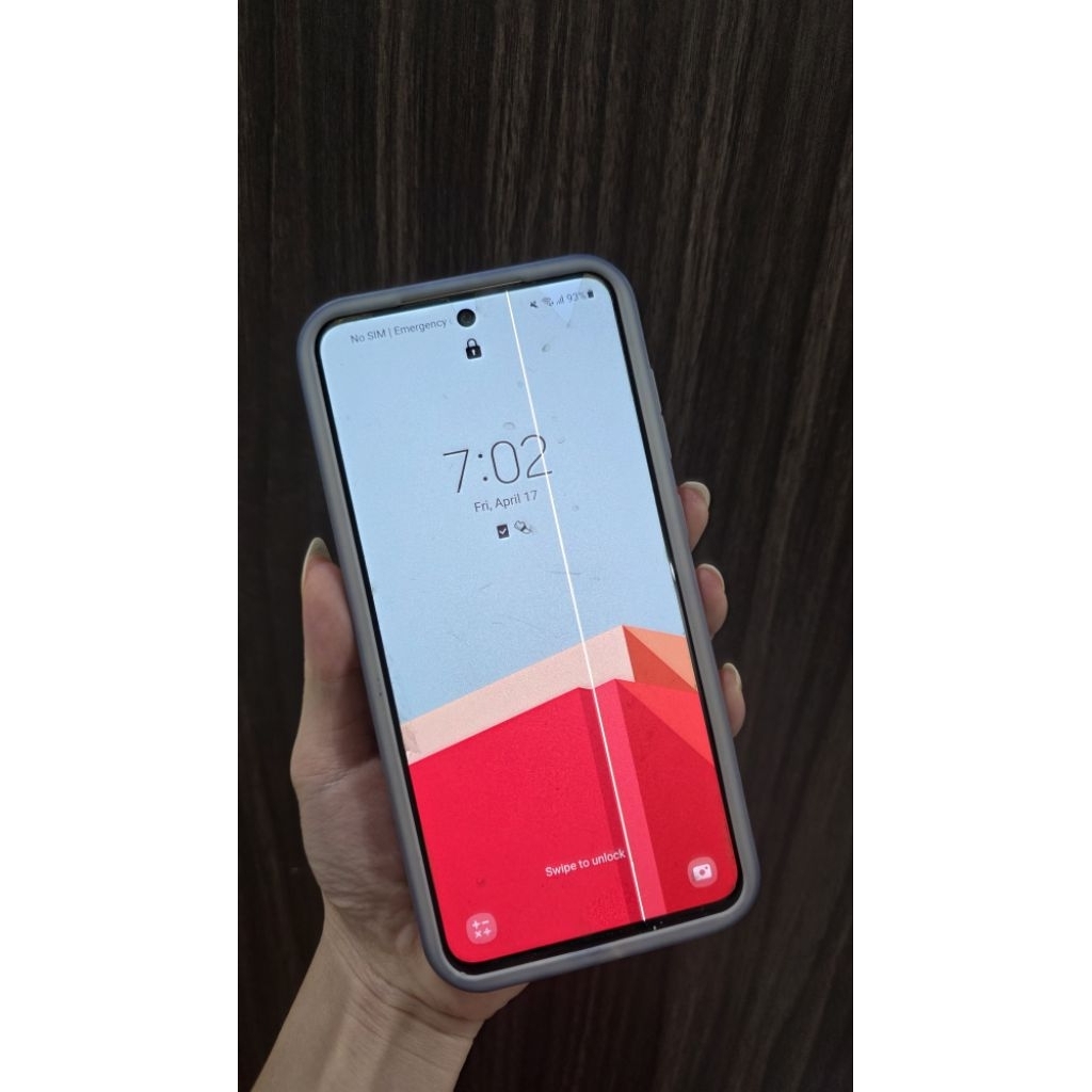 S21 FE second 8/256gb