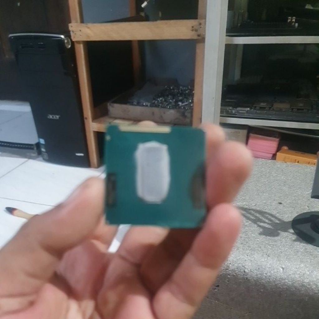 Processor Laptop Intel Core i7 Gen 3 seri tinggi