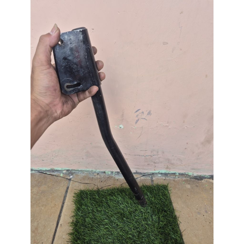 setpos / Tiang sepeda BMX  wimcycle Metalizer 20" inc