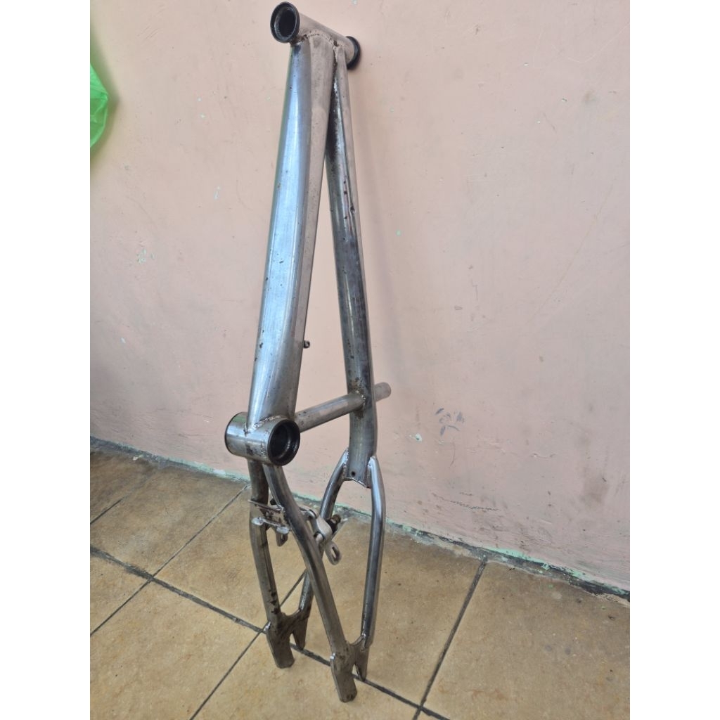 Frame/Rangka BMX not polygon
