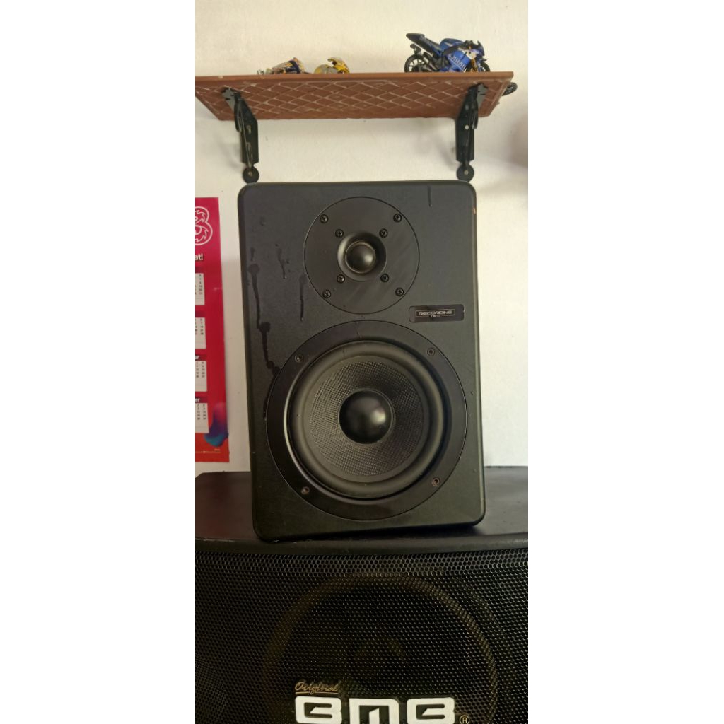 speaker recording tech rt 6