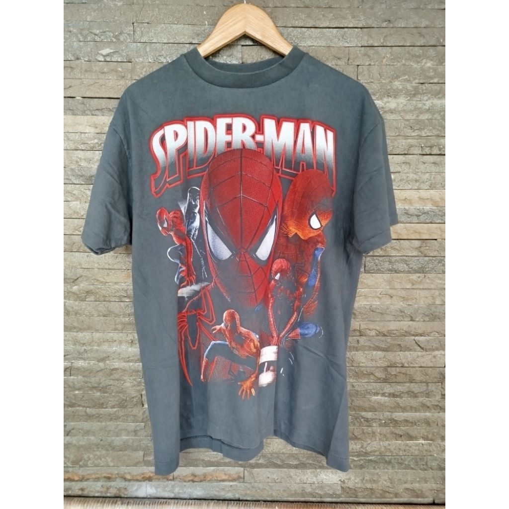 KAOS BOOTLEG BAND FADED BELEL GIANT TULTEX BROCKUM CARTOON NETWORK WILD OATS ONEITA VINTAGE SPIDERMA
