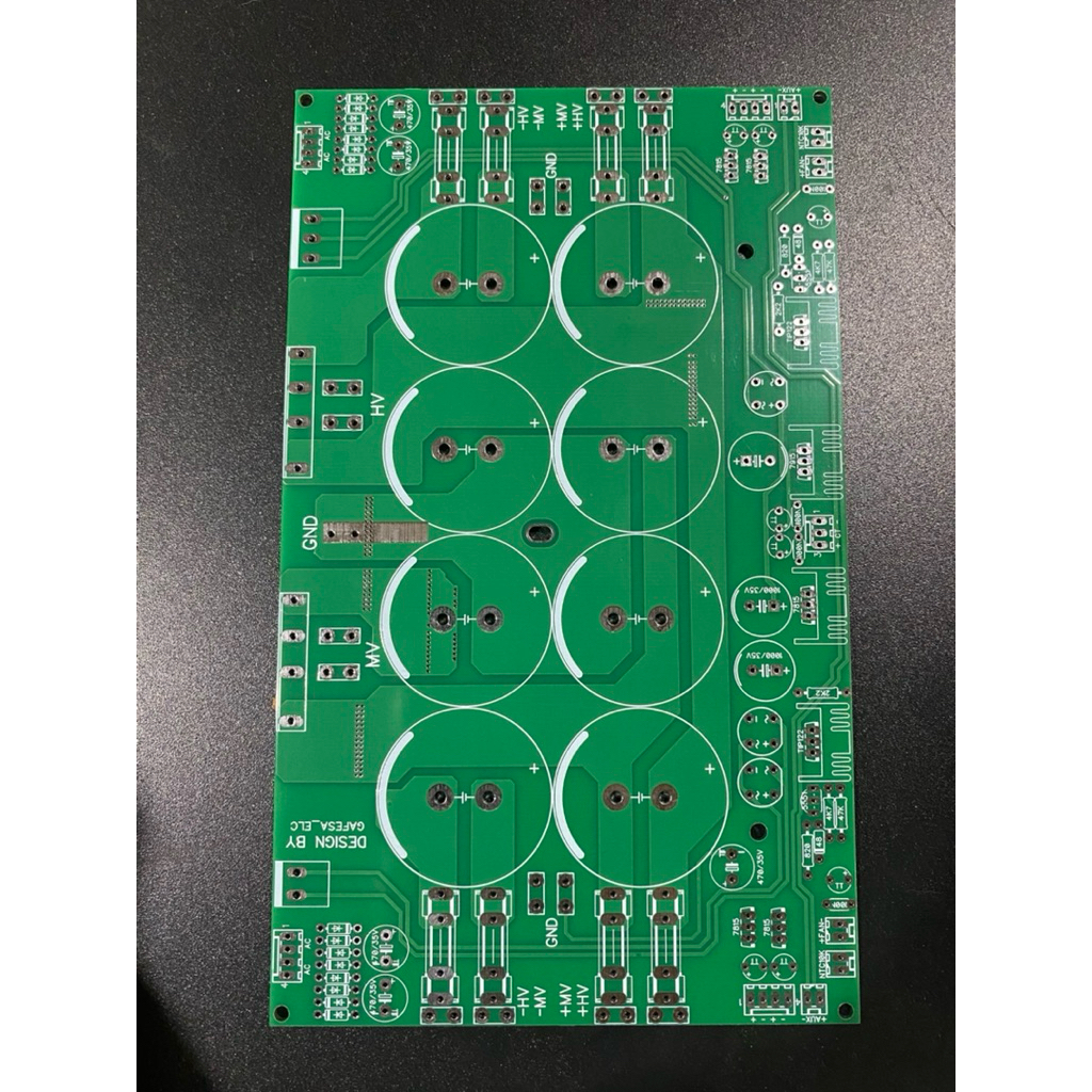 PCB psu elco 8 pcs