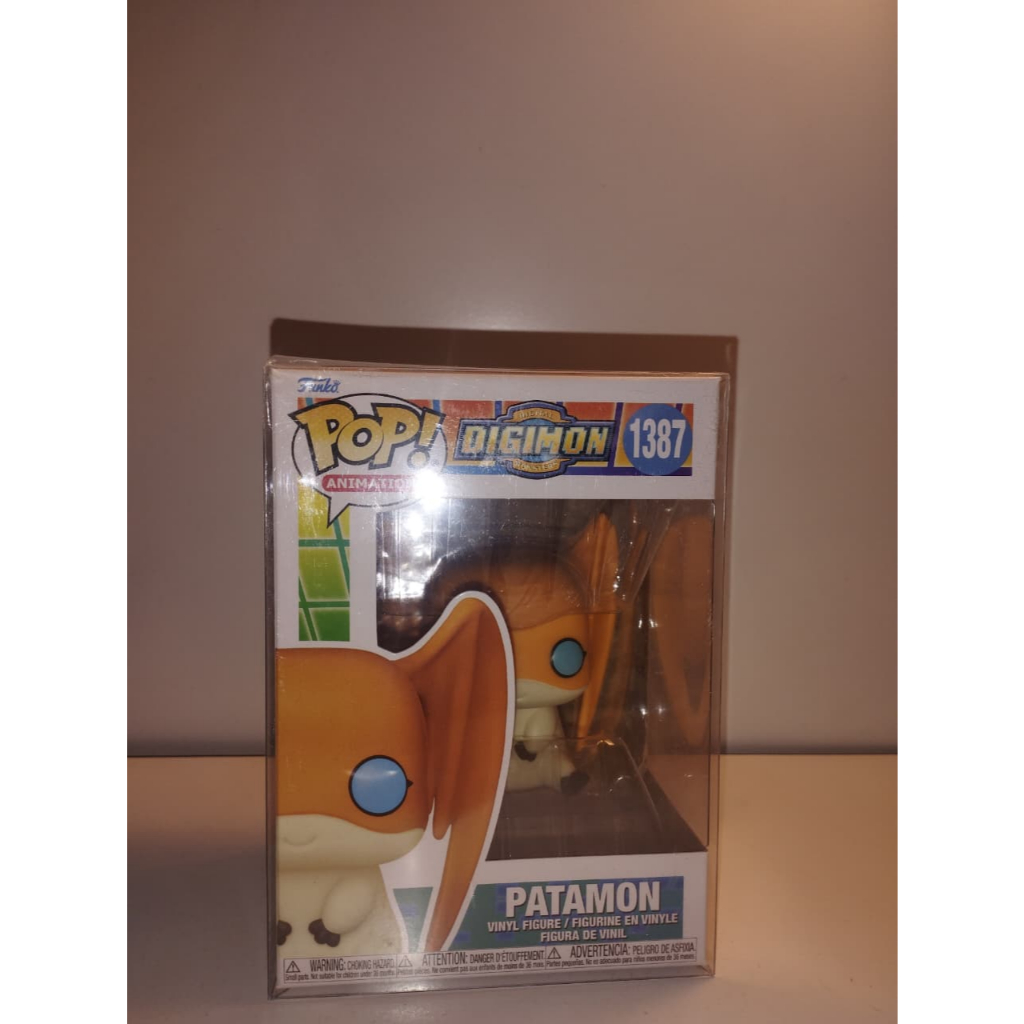 Funko Pop Digimon - Patamon #1387