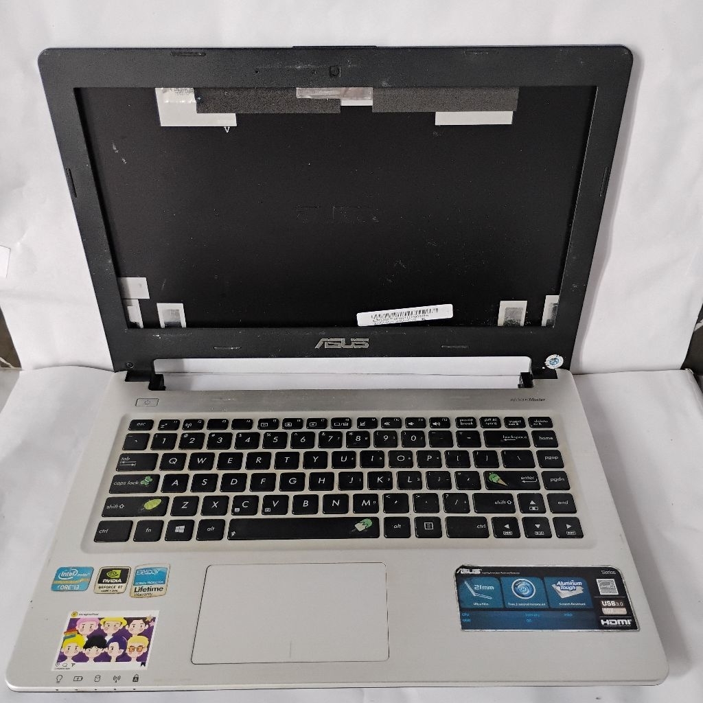 Casing laptop Asus A46 A46C K46 K46C K46CM K46CB