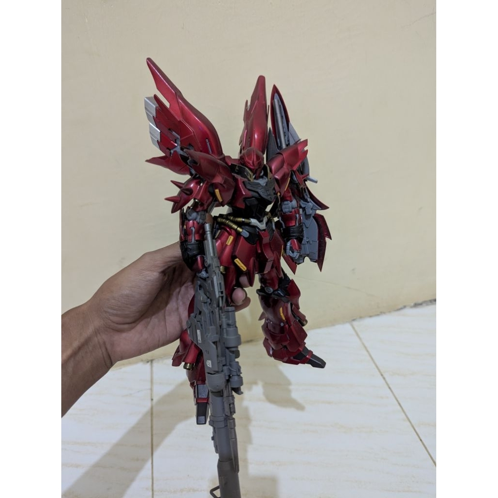 MG 1/100 Sinanju Hongli