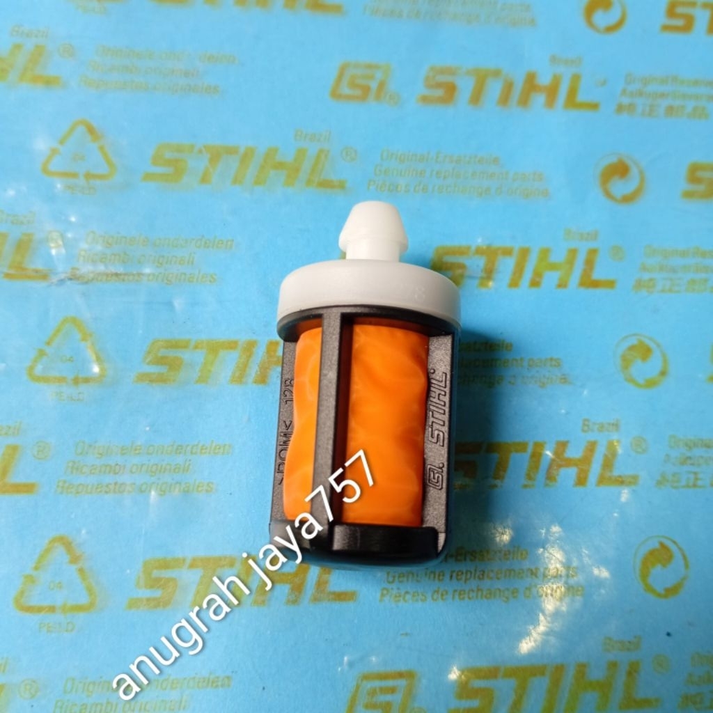 Saringan bensin gerjai mesin chainsaw stihl MS-382 MS-381 MS-660 stihl original