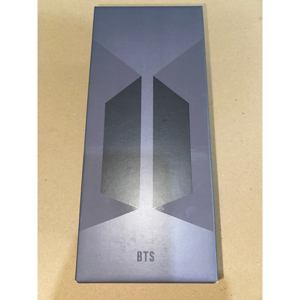 READY INA BTS OFFICIAL LIGHTSTICK BTS