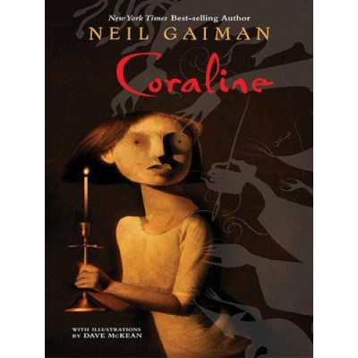 Coraline Neil G Gaiman