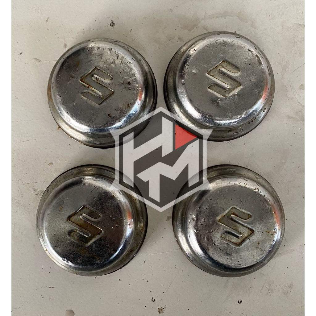 Dop velg (tengah) carry 1.0 original