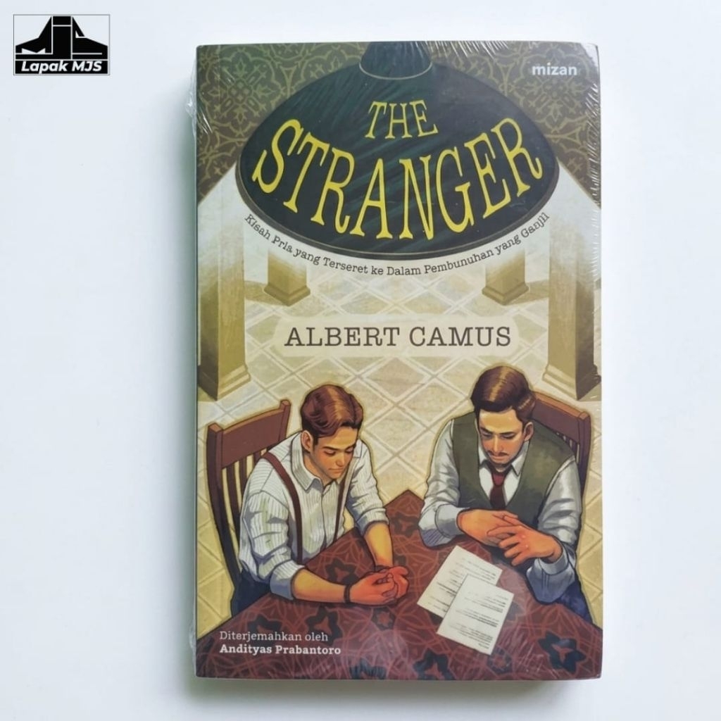 The Stranger - Albert Camus