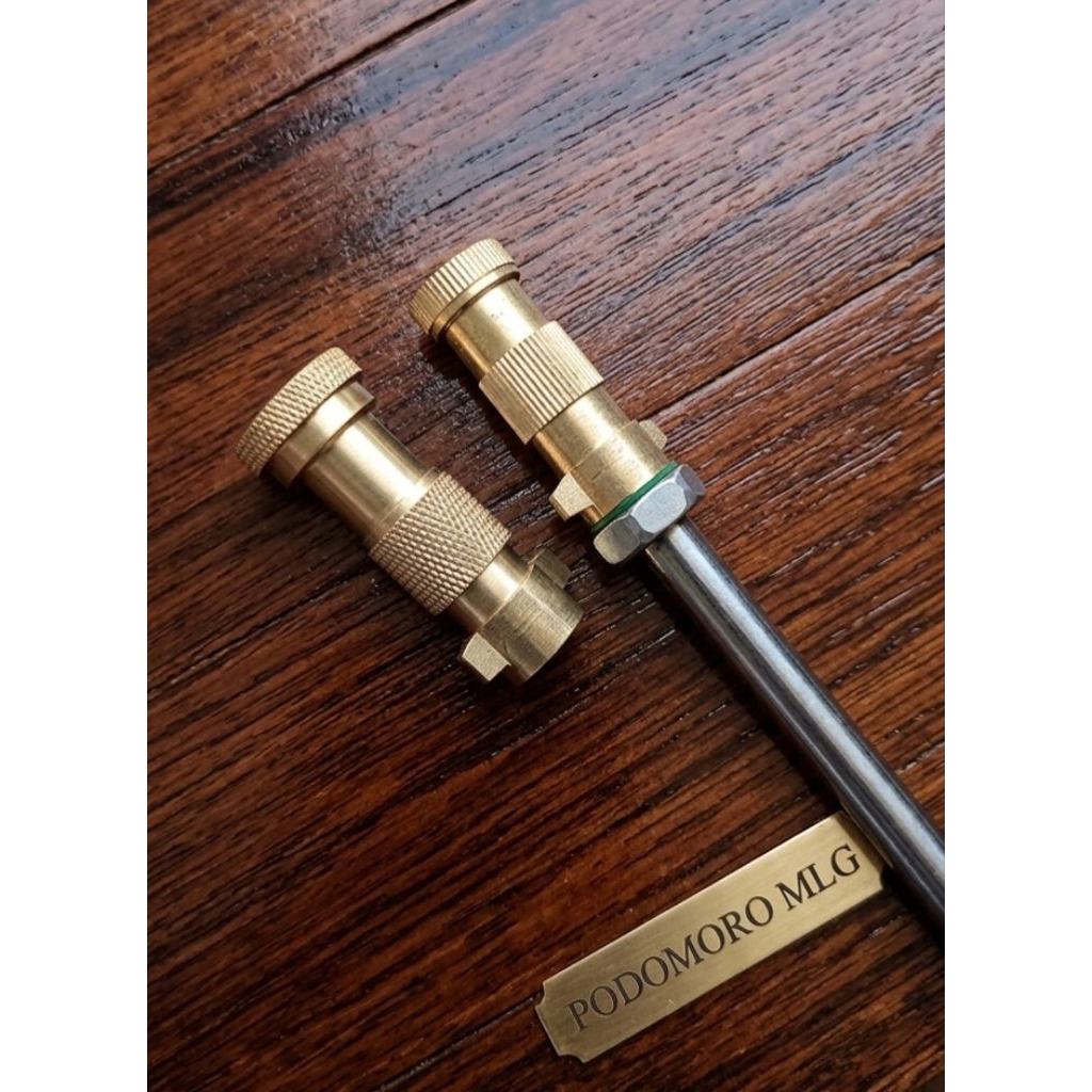 Nozzle basoka custom, nozzle kabut jarak jauh, nozzle tu 26 , nozzle sprayer mesin