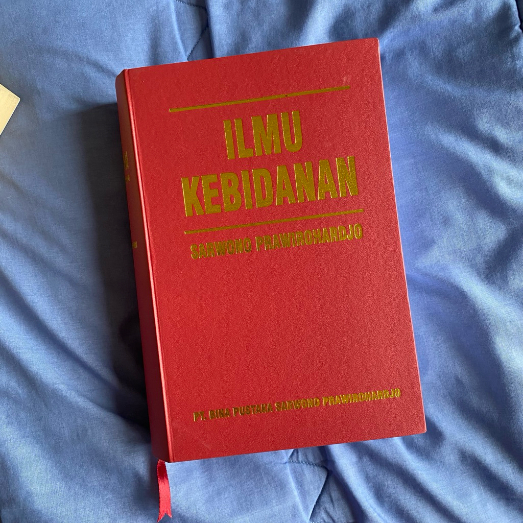 Buku Sarwono Kebidanan NEW ORI