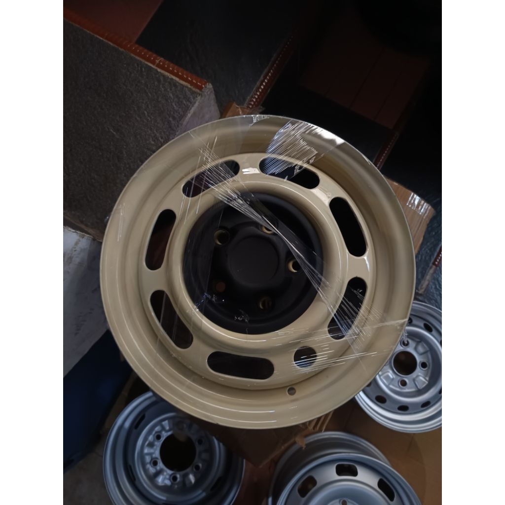 VELG KALENG CUSTOM R15 5x114