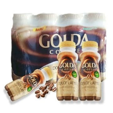 GOLDA COFFEE 1 DUS (krat) ISI 12 X 200ml