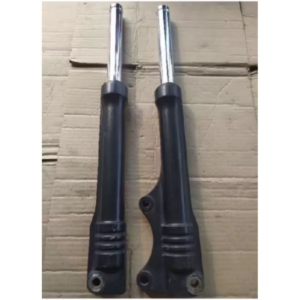SHOCKBREAKER SHOK DEPAN YAMAHA X-RIDE Old X-RIDE 115 SEKEN COPOTAN