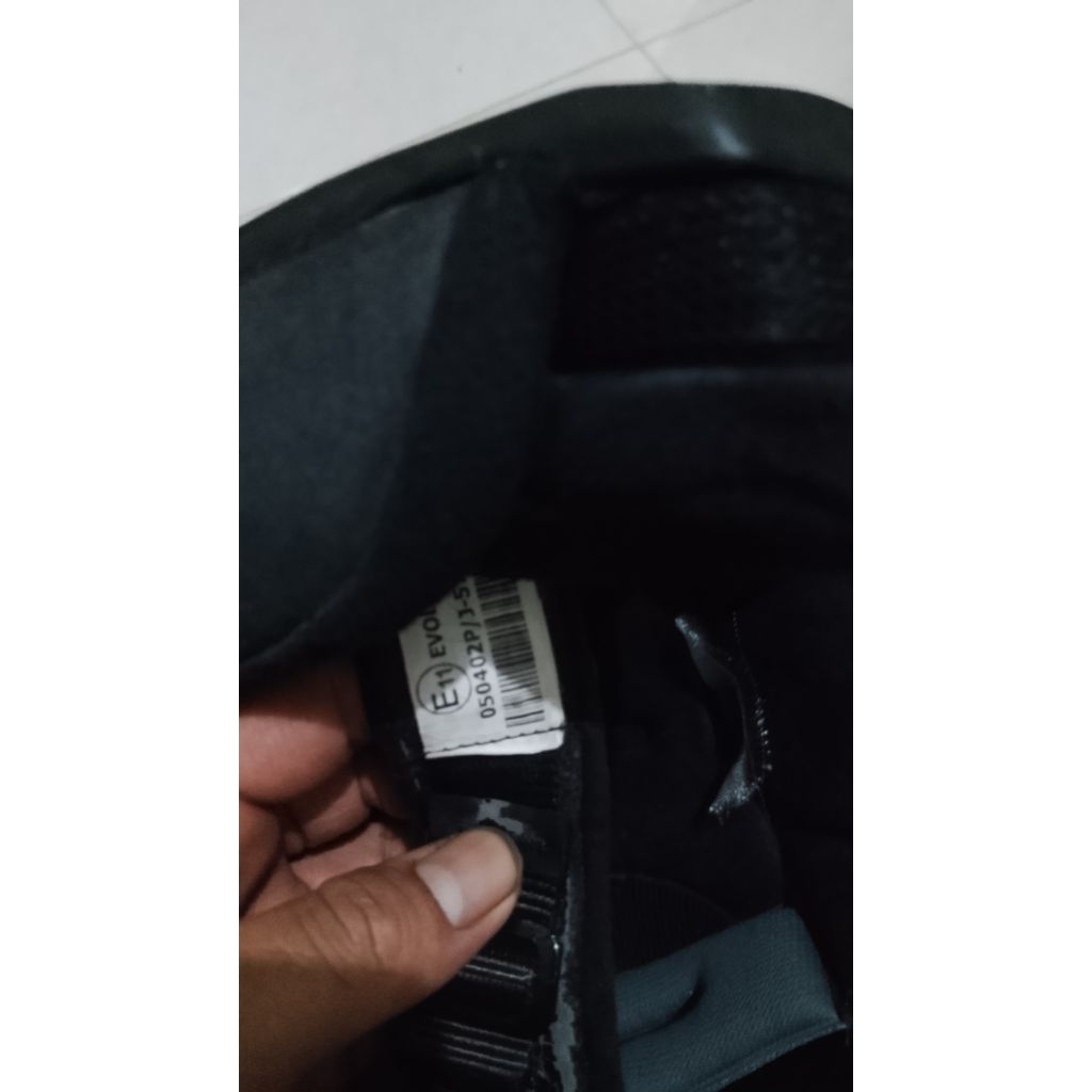 helm shark evoline 3
