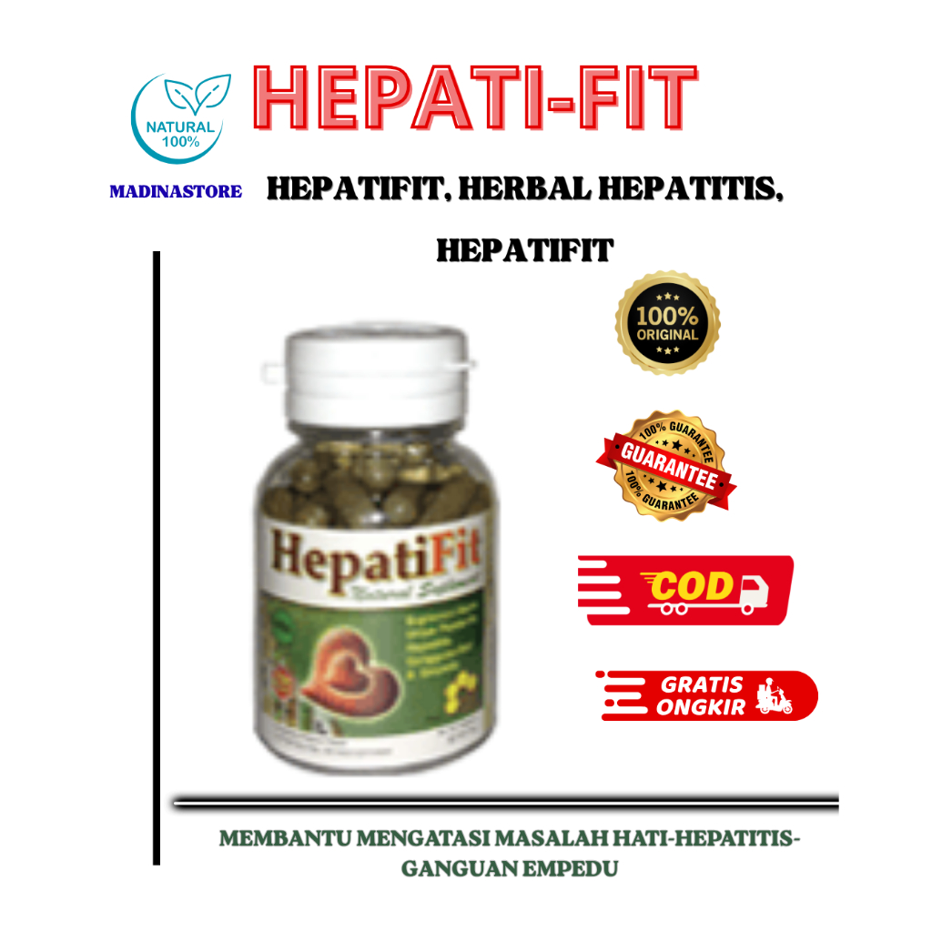 HEPATIFIT, Herbal hepatitis, Hepatifit
