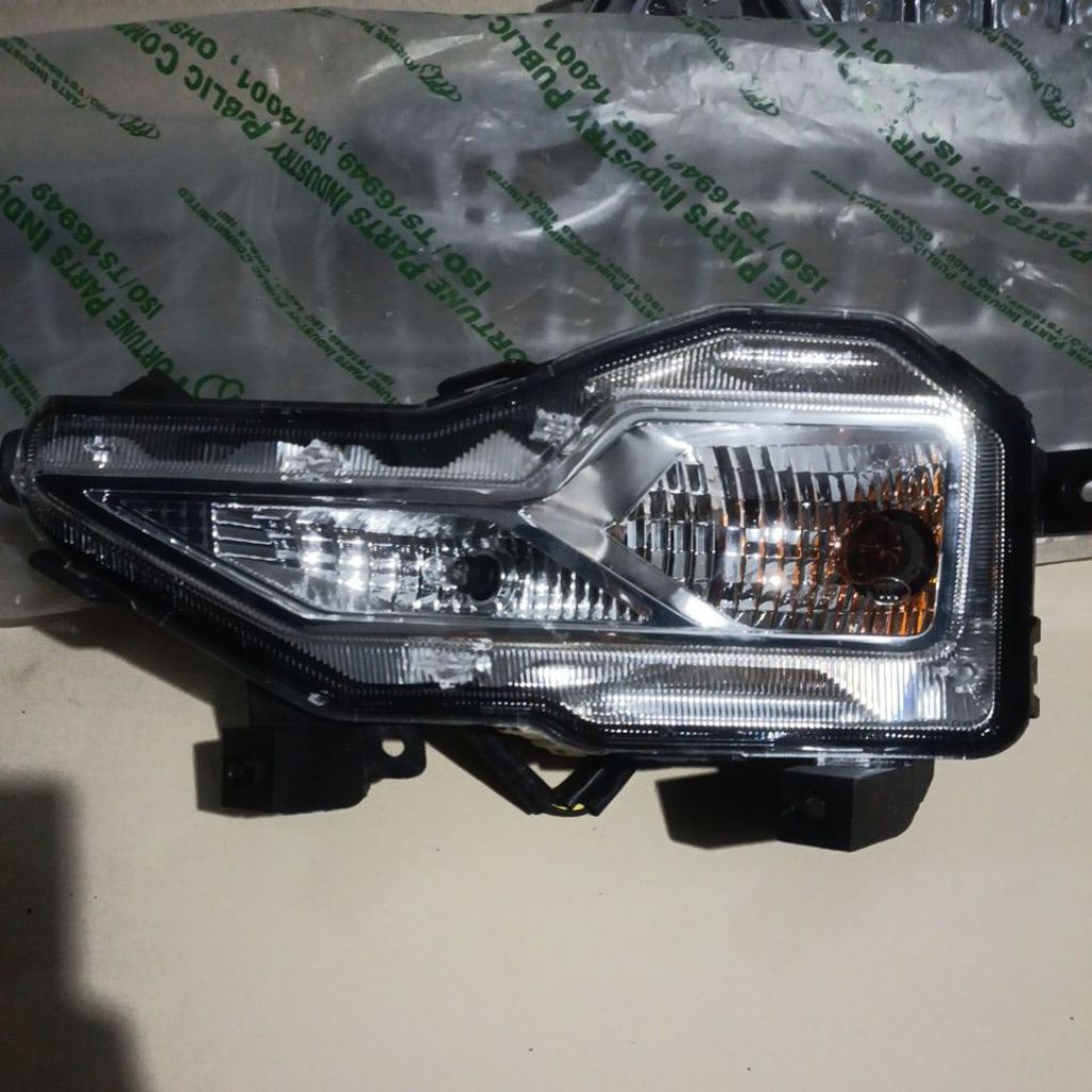foglamp wuling almaz original kiri