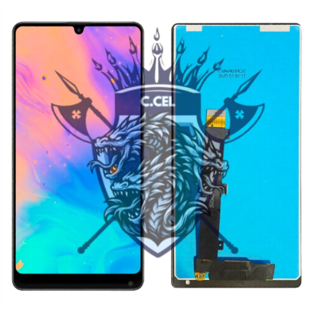 C CELL LCD TOUCHSCREEN MI MIX / MI MIX 1 ORG LCD FULLSET