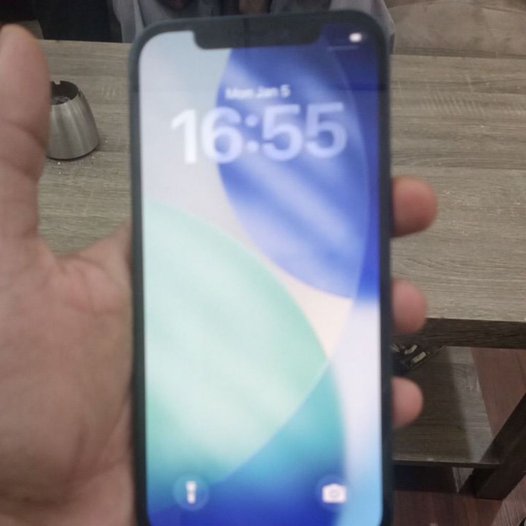 Hp iphone12GB