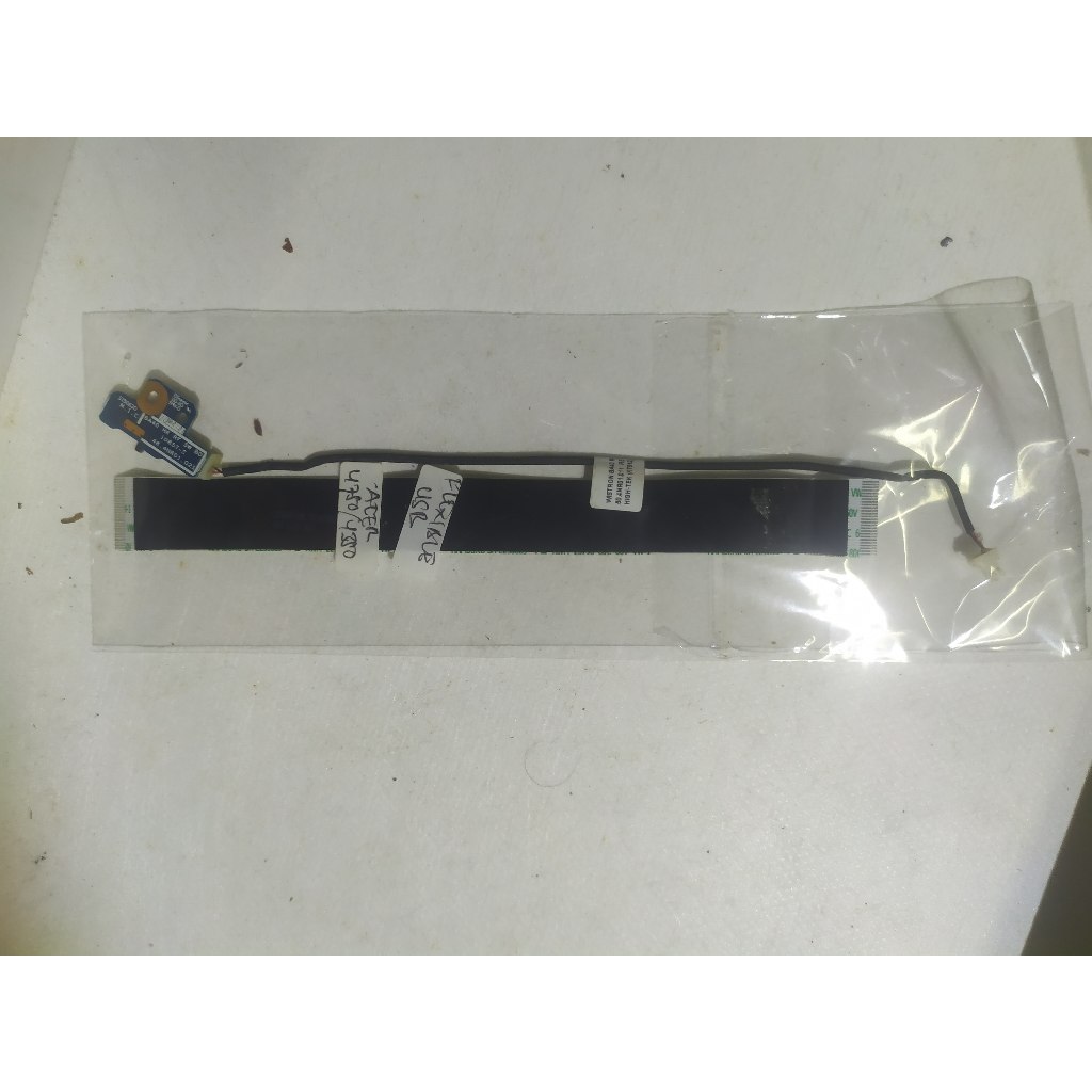 flexible usb acer 4750