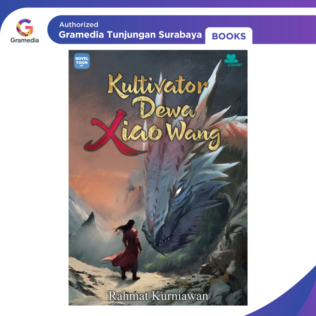 Gramedia Tunjungan : Kultivator Dewa Xiao Wang
