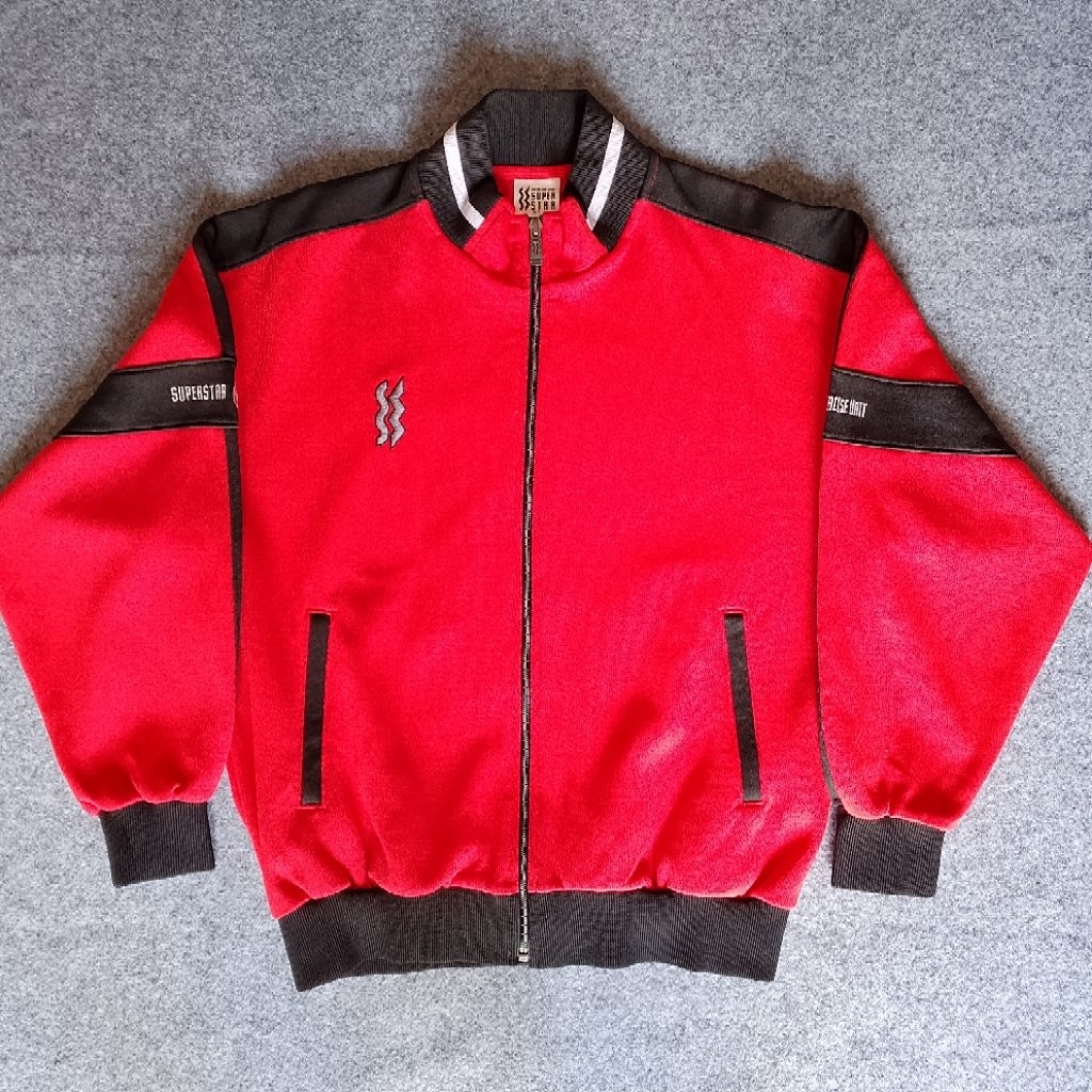 Tracktop Mizuno Superstar