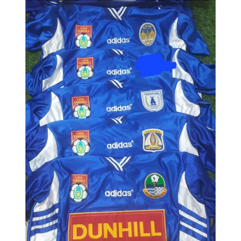 Jersey Home 1995