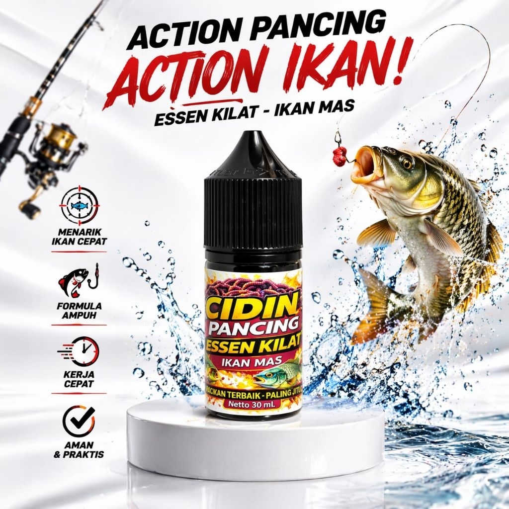 Esen ikan mas Babon, taburan,Galatama,cocok di semua pH air