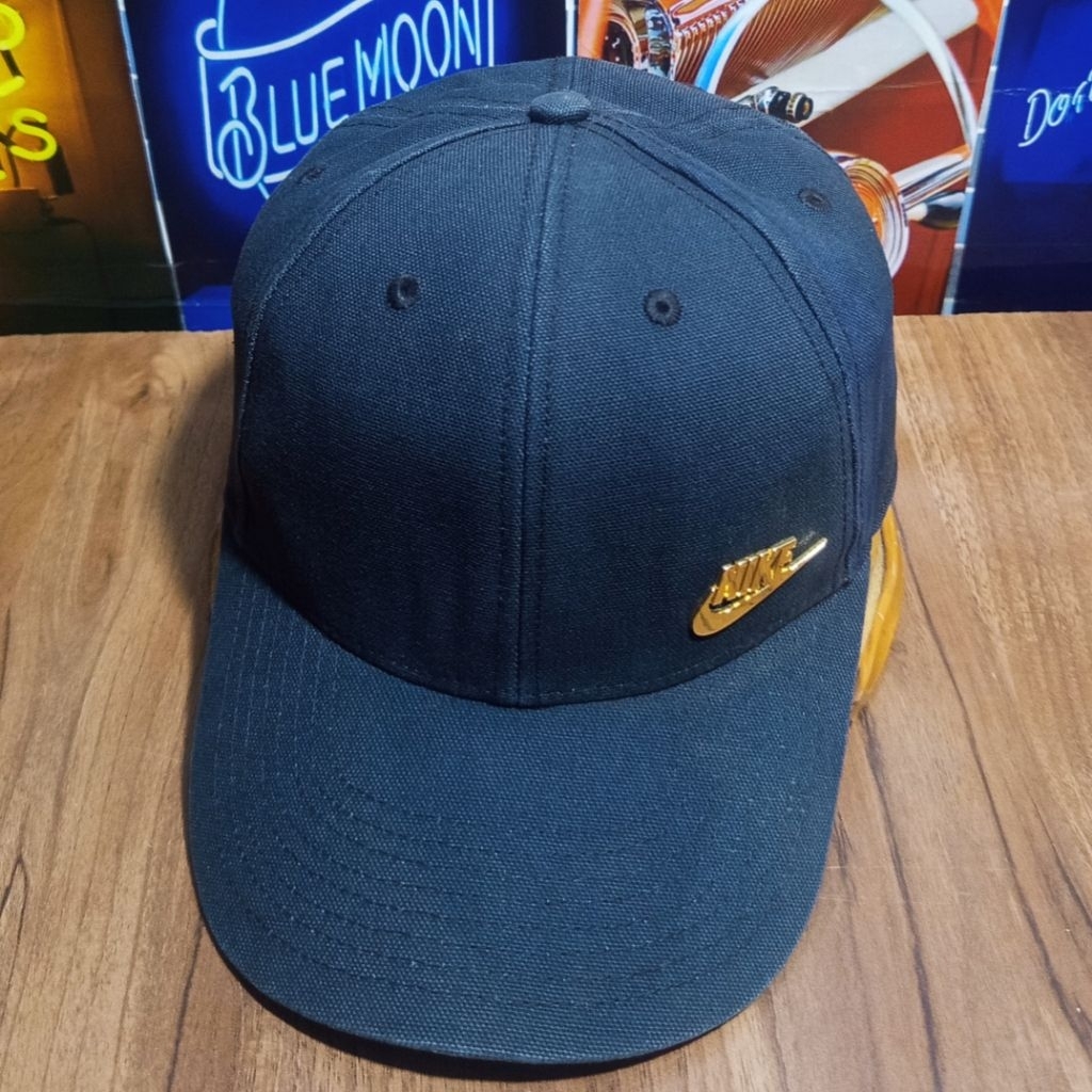 TOPI NIKE LOGO BESI ORIGINAL