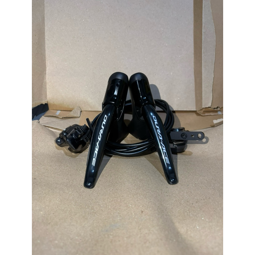Mini Groupset Dura Ace Di2 Brifter + RD + FD Dura Ace Di2 2x12