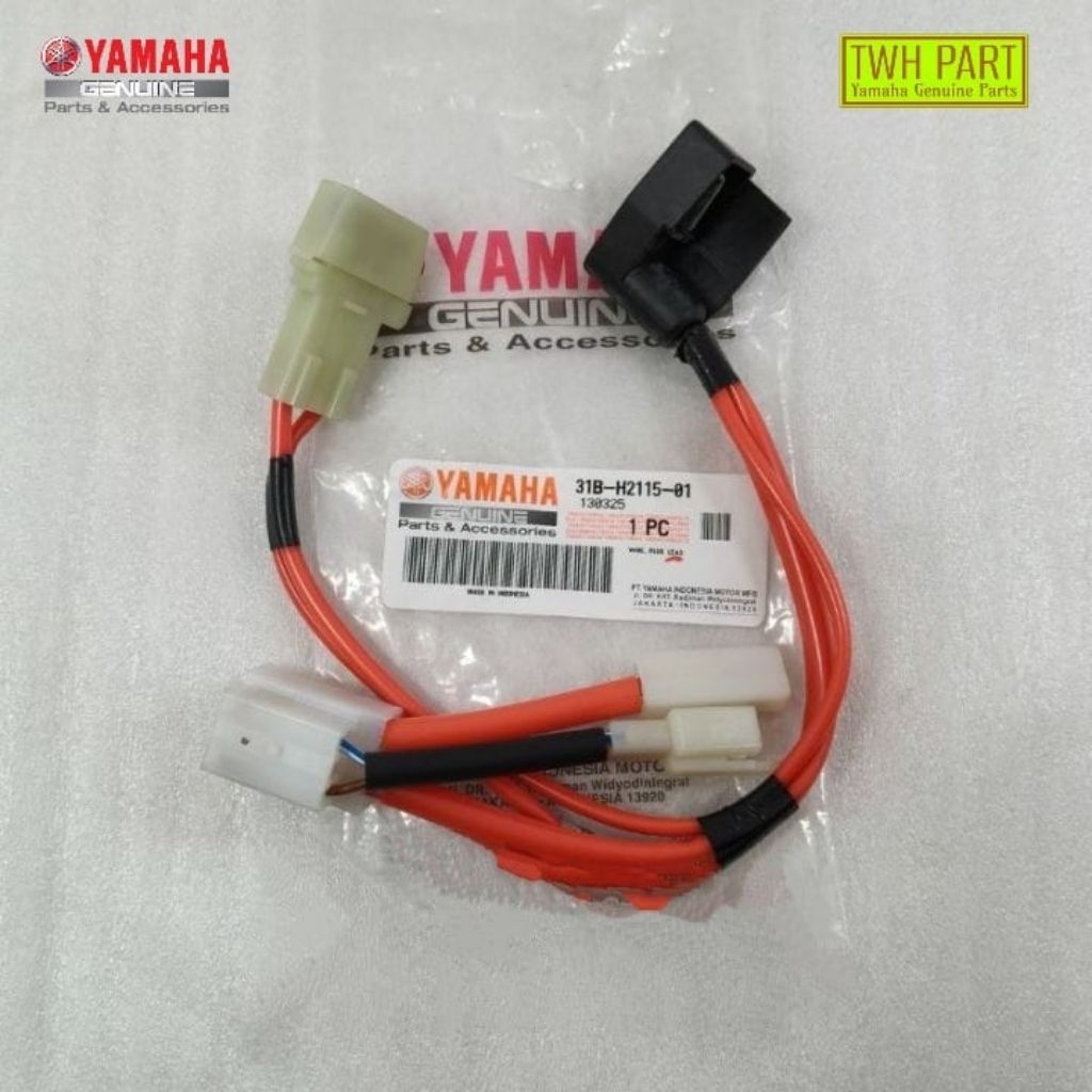 100%ORI Kabel Aki Plus Rumah Sekring Jupiter Z Robot 31B-H2115-01
