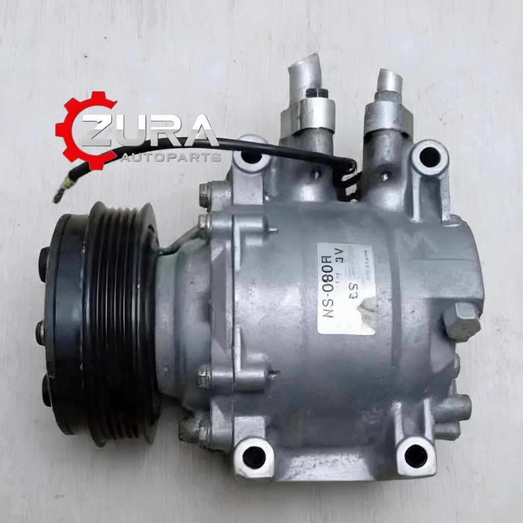 KOMPRESOR AC HONDA JAZZ GD3 IDSI ORIGINAL